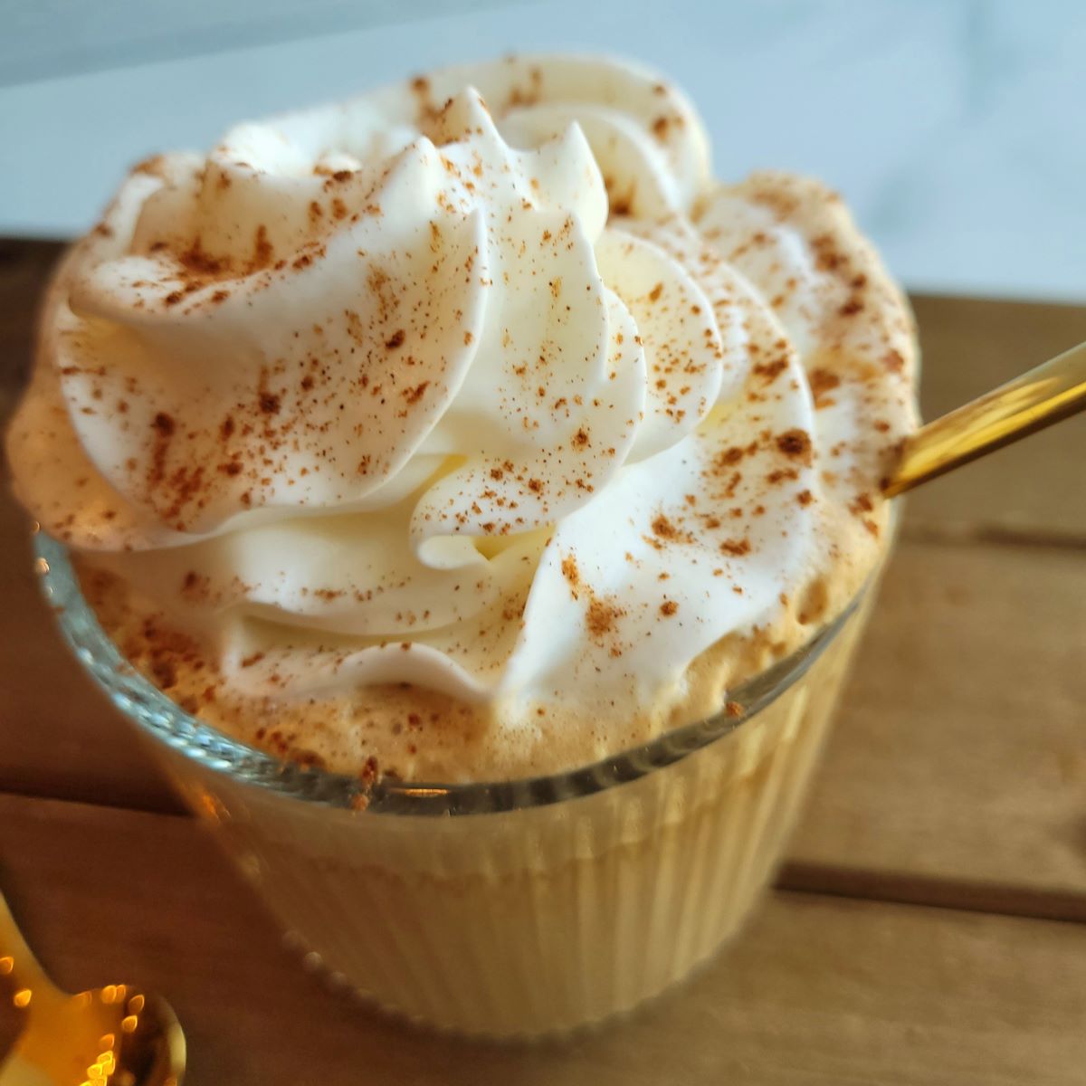 Maple Latte Recipe - Timeless Dishes