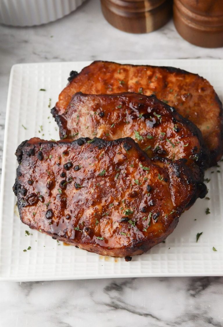 Air Fryer Pork Chops