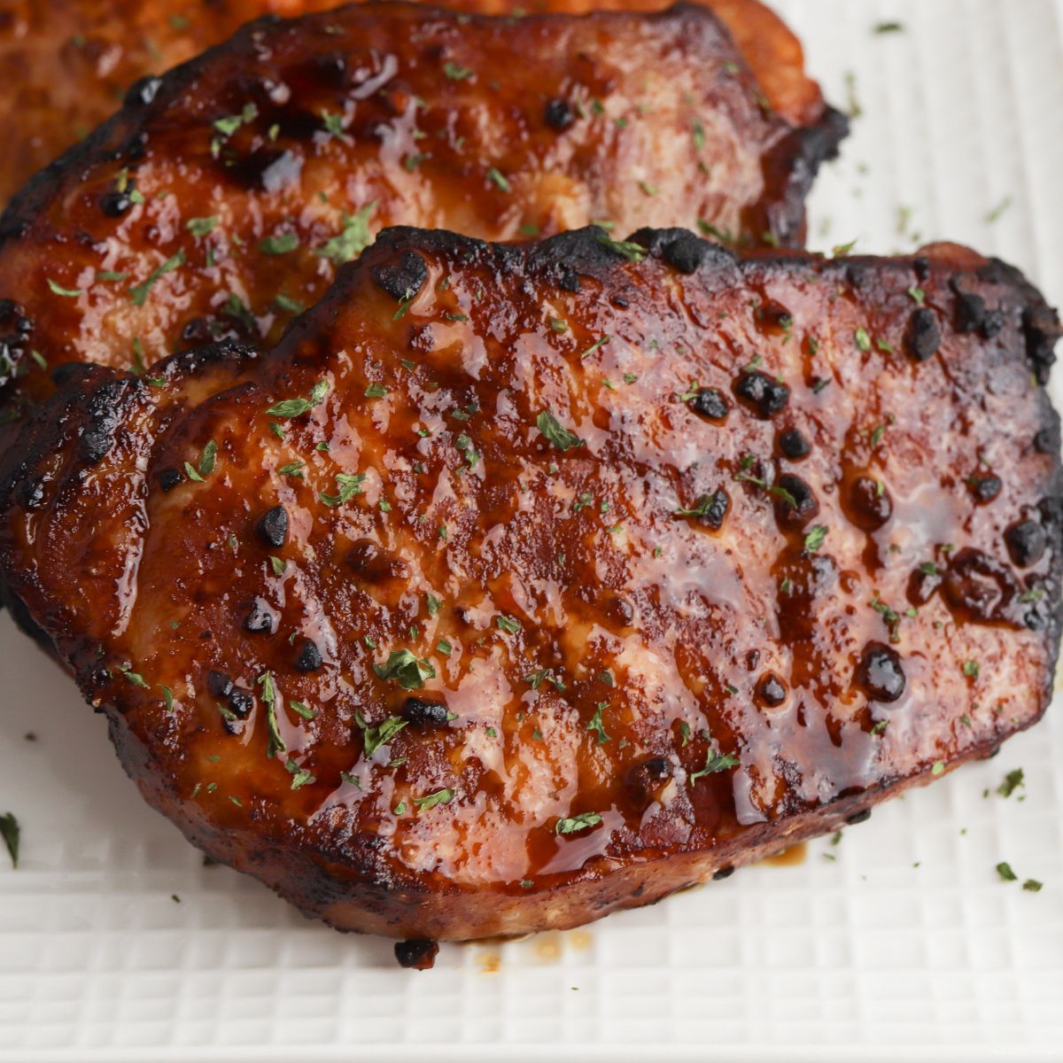 Pork Chops. 