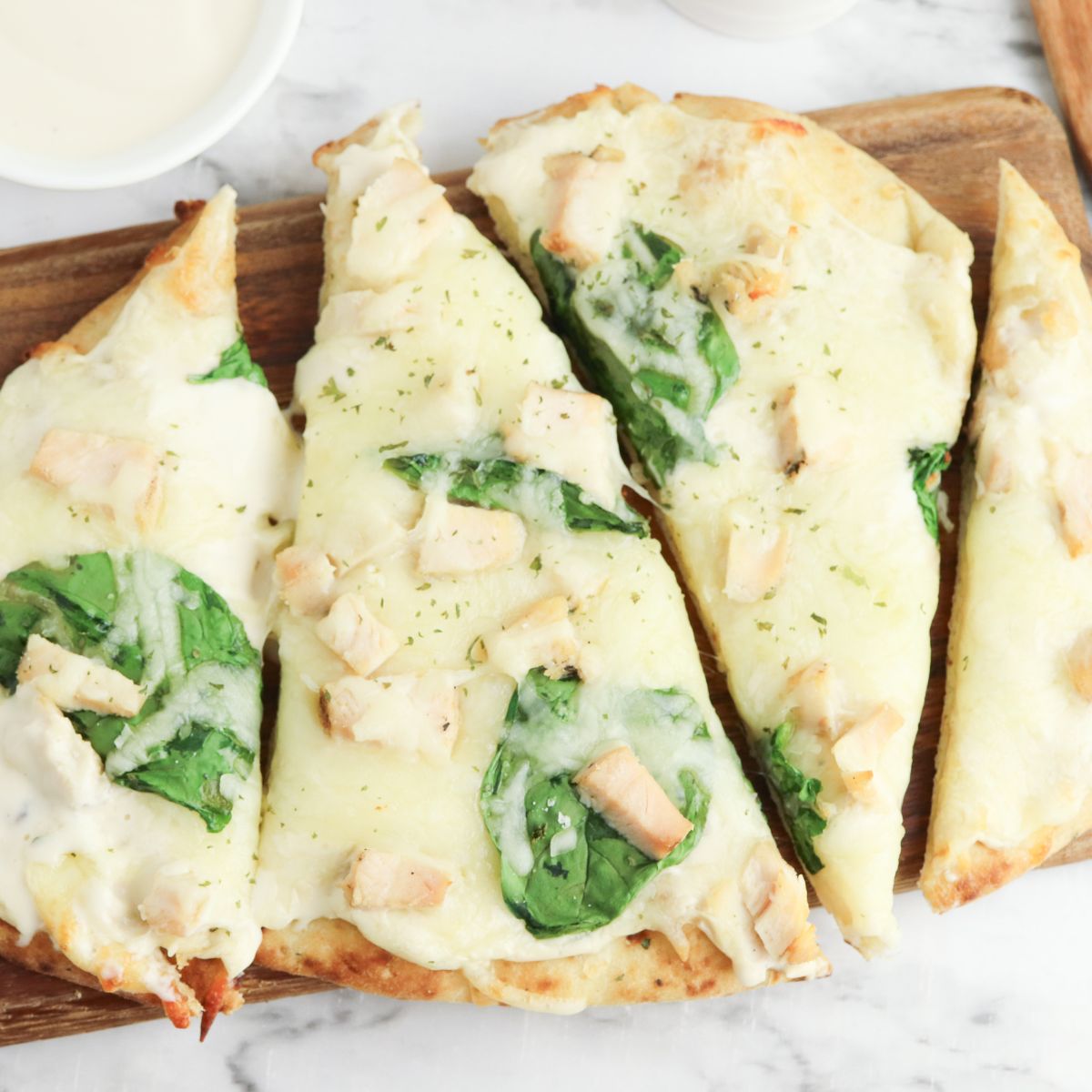 Chicken Alfredo