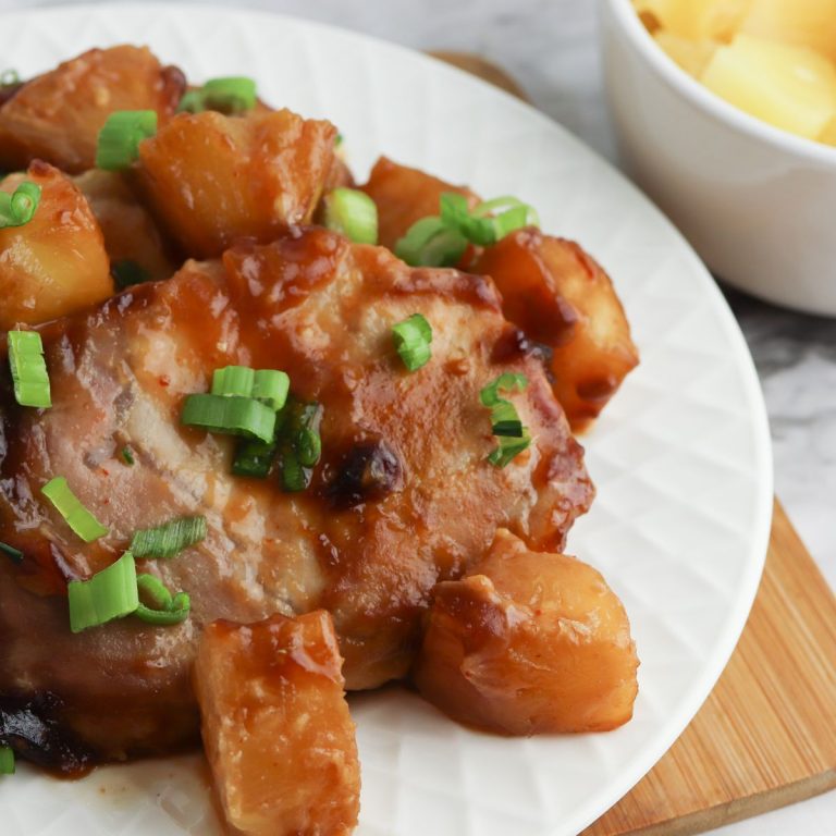 Pork Chops.