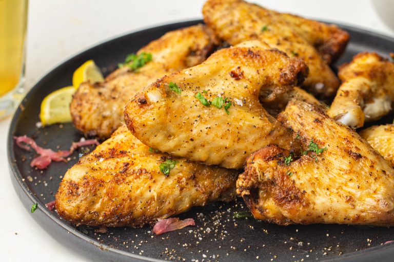 Air Fryer Chicken Wings