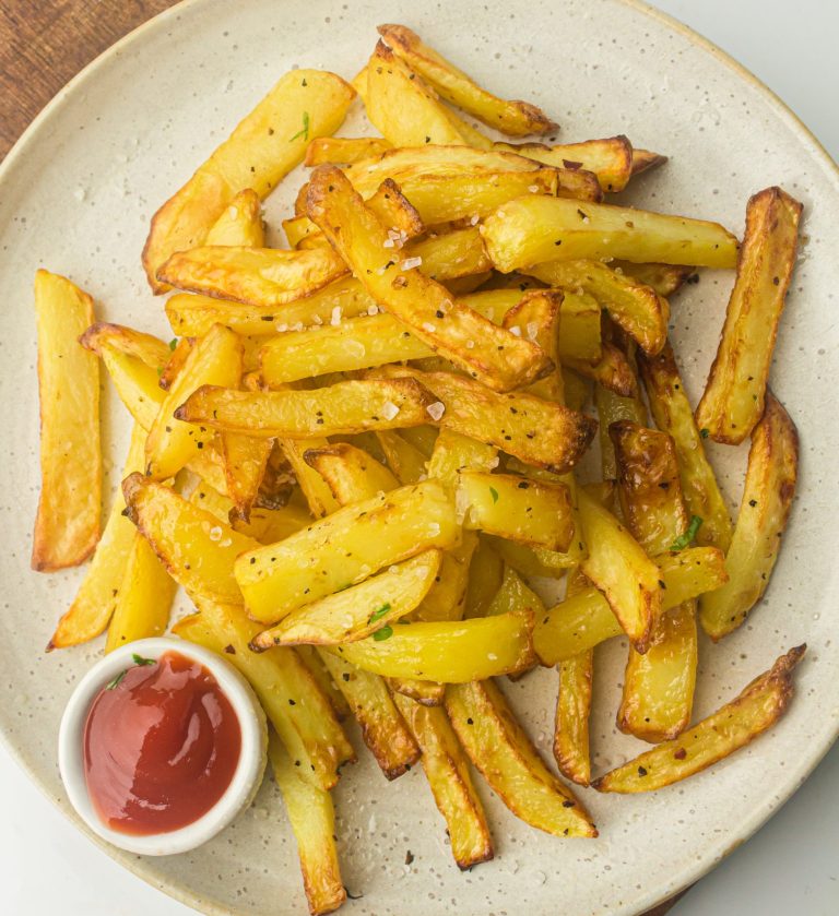 Air Fryer French Fries