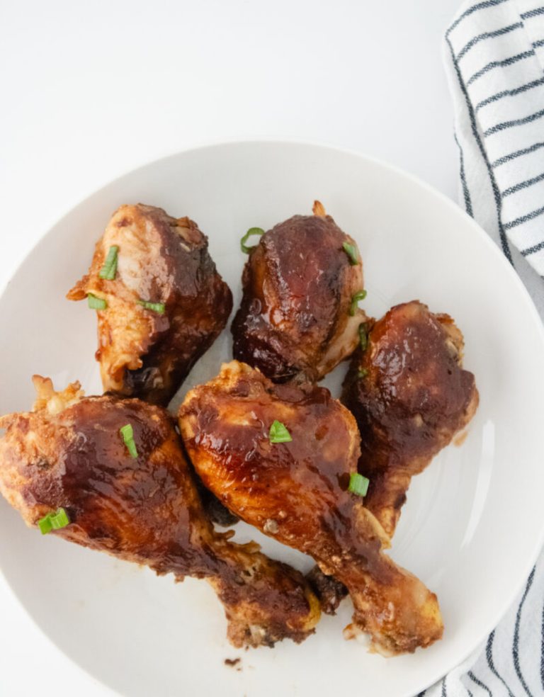 Crockpot BBQ Chicken Recipe