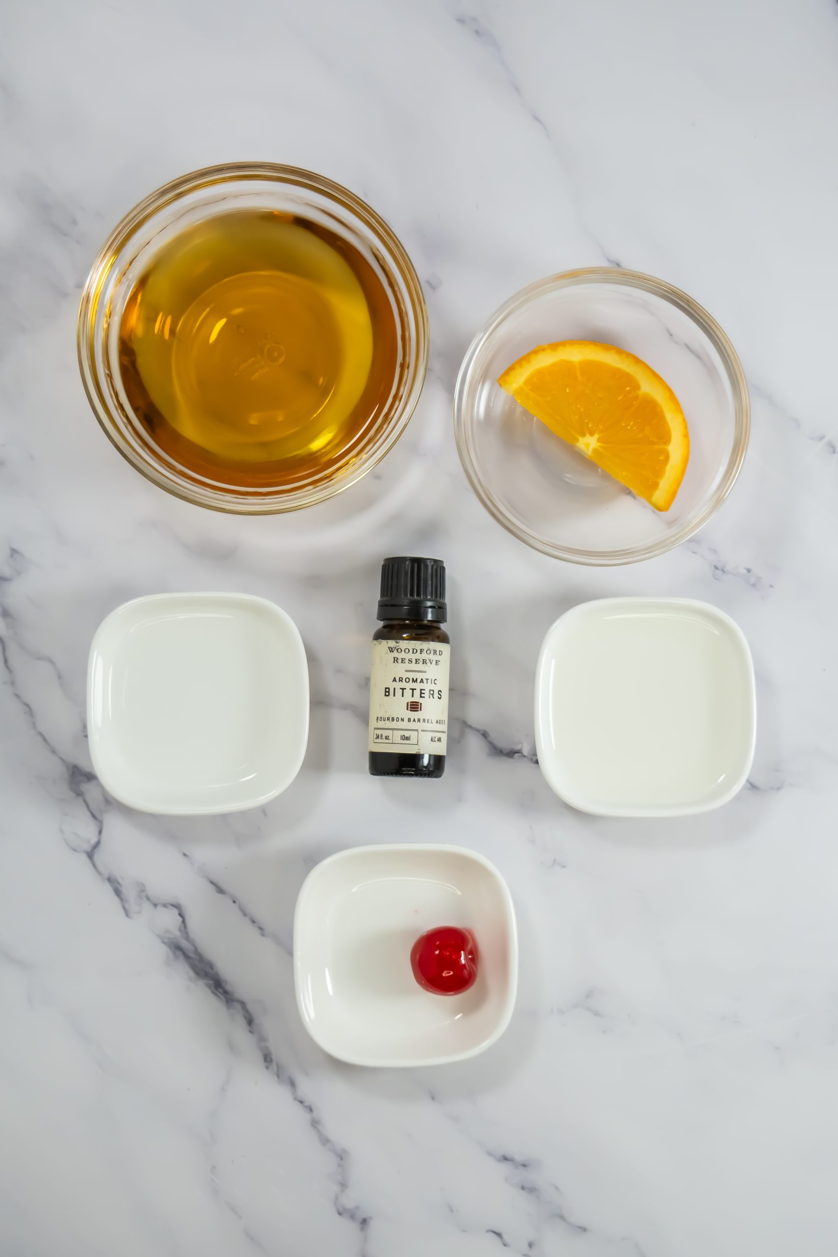 Old Fashioned Cocktail Drink