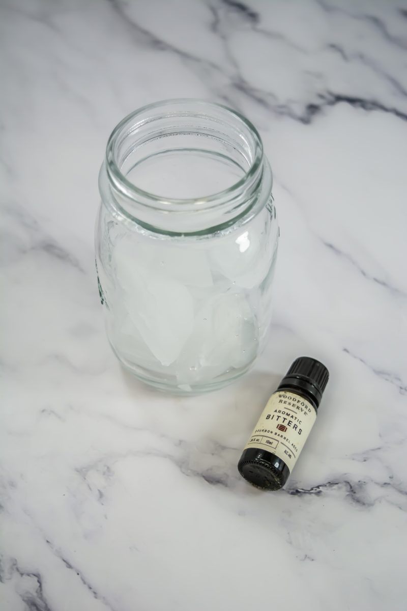 Old Fashioned Cocktail Drink