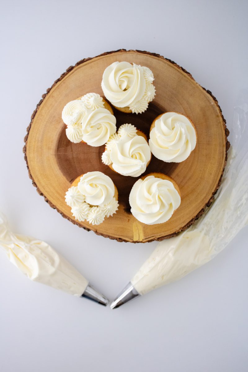 American Crusting Buttercream - Timeless Dishes