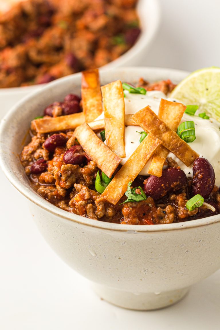 Instant Pot Chili