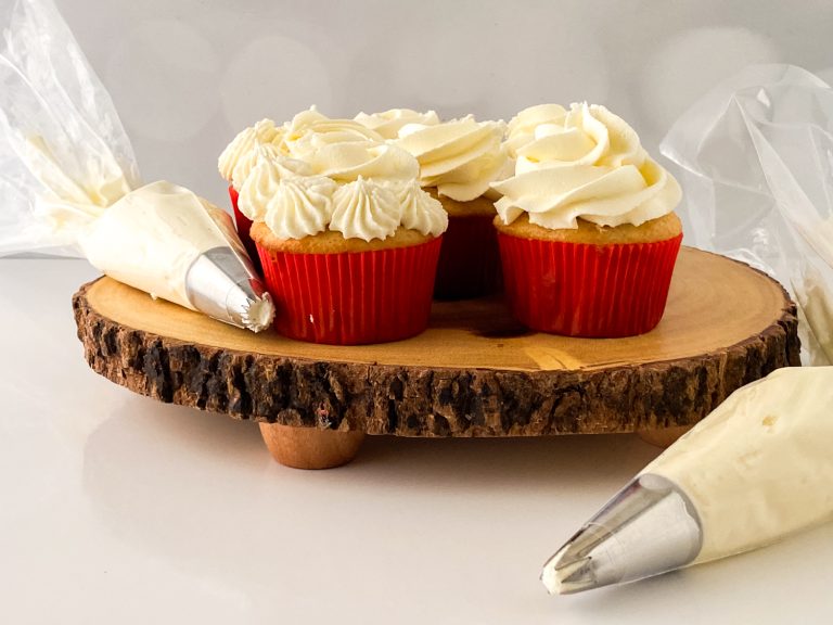 American Crusting Buttercream