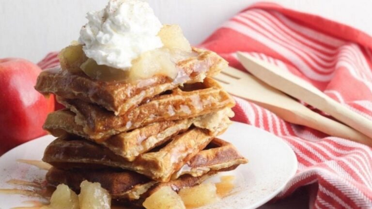 12 Sweet Treats You Can Make Using Apple Pie Filling