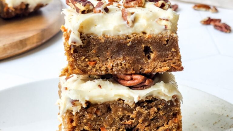14 Blondie Recipes Packed with Flavor That Rival Any Brownie You’ve Ever Tried