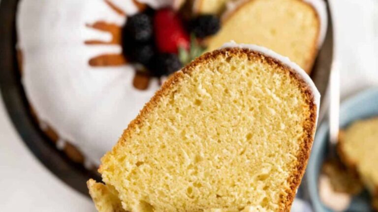 14 Homemade Pound Cake Recipes That Taste Like Tradition