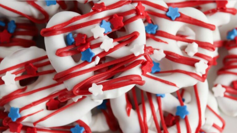 Red, White, & Blue Delights: 12 Recipes to Try This 4th of July