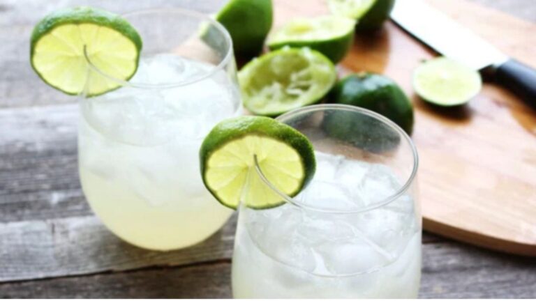 10 Lime Drinks That Instantly Refresh on a Hot Day