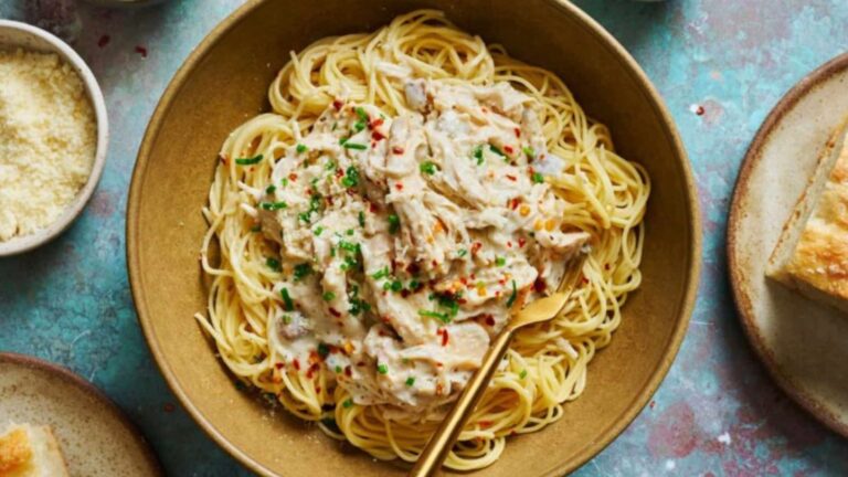 15 Angel Hair Pasta Recipes That Make Mealtime a Hit