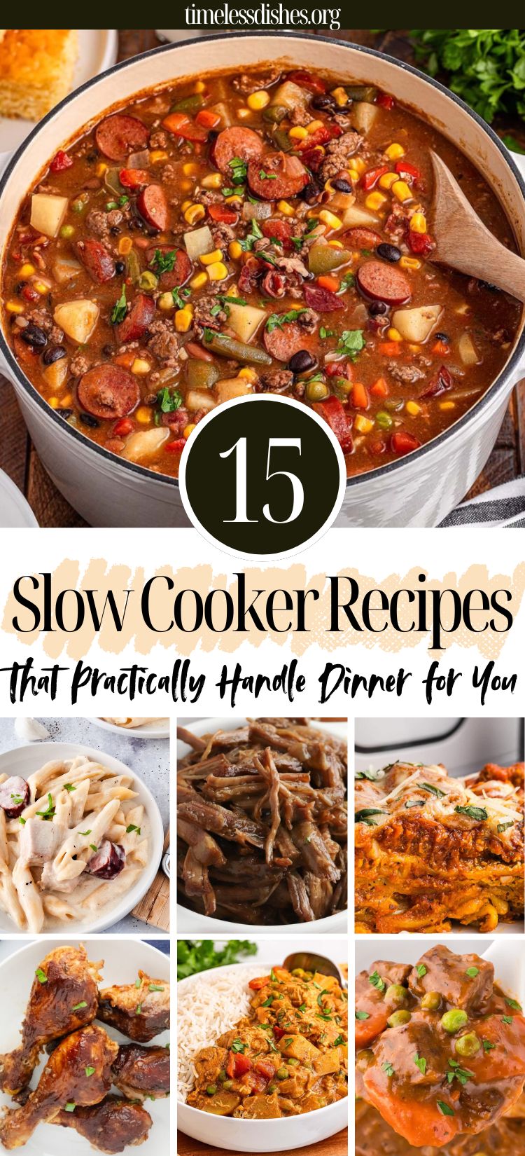 15 Slow Cooker Recipes That Practically Handle Dinner for You ...