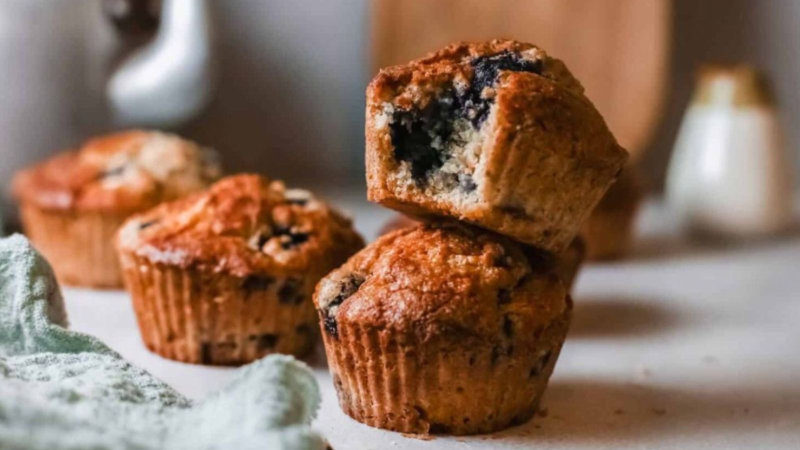 10 Zucchini Muffin Recipes You&rsquo;ll Keep Coming Back to Every Week