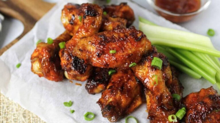 11 Flavor-Packed Chicken Wing Recipes You’ll Want to Try Tonight