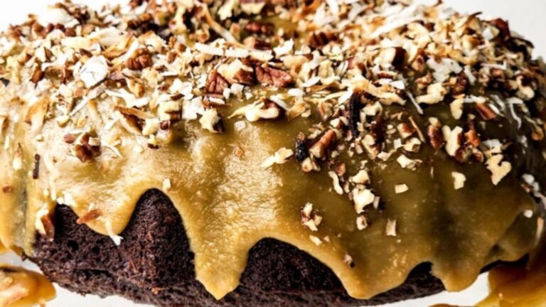 15 Beautiful Bundt Cakes That Taste as Good as They Look