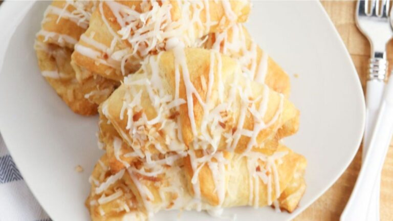 12 Creative Crescent Roll Recipes for Quick Homemade Treats