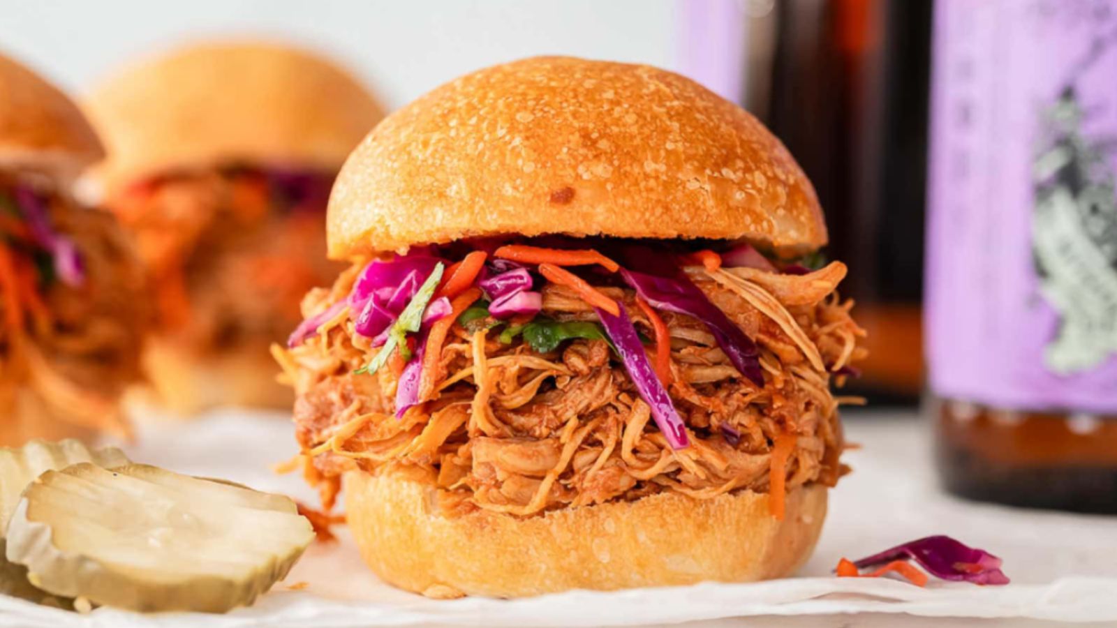 14 Slider Recipes That Keep Everyone Coming Back for More on Game Day