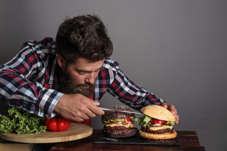 8 Brutal Veggie Burger Truths