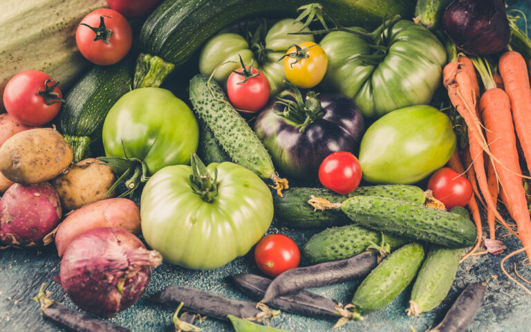 The Sneaky Vegetable Mistakes Making Your Plate Less Healthy