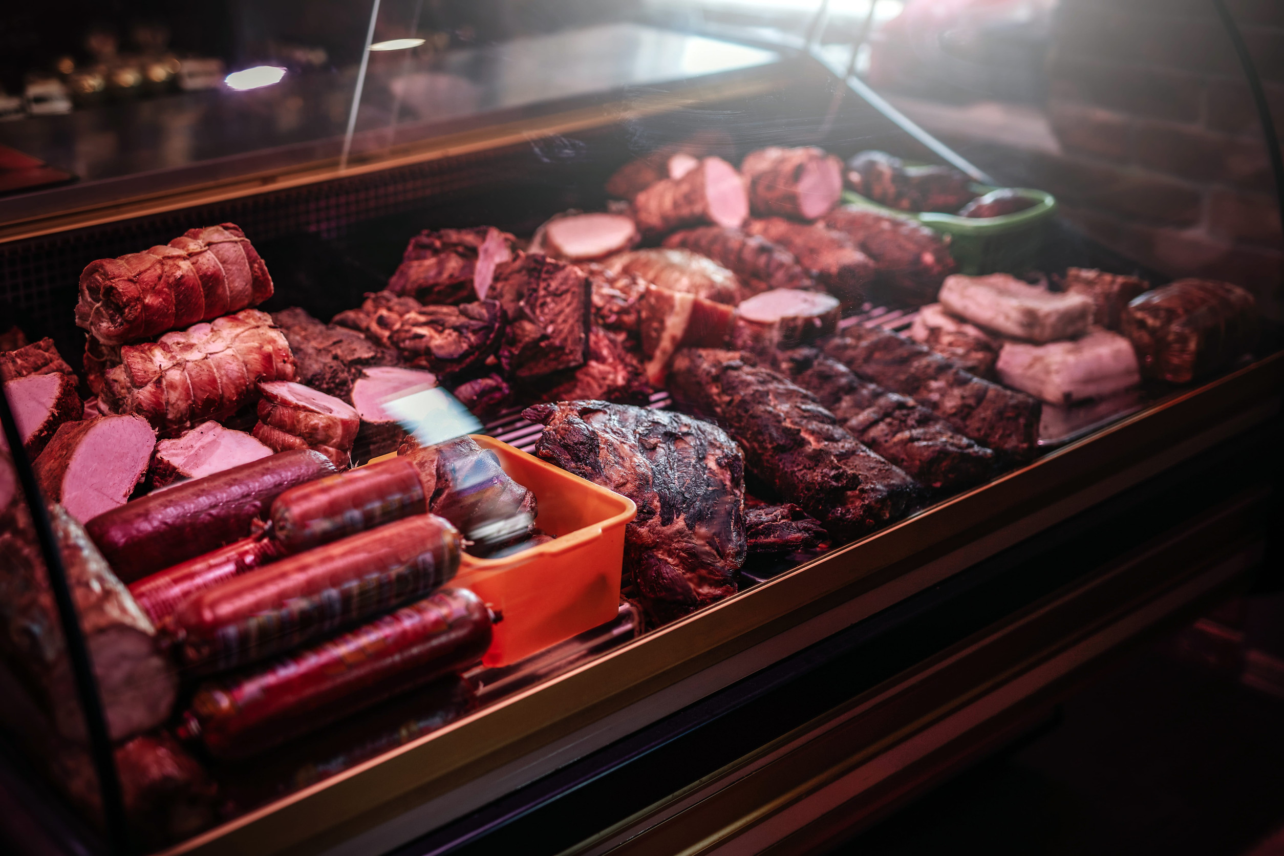 Processed Meats