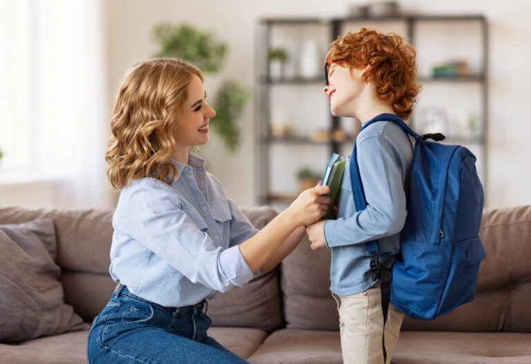 Stop Asking “How Was School?” and Ask These 7 Questions to Raise Mentally Strong Kids 