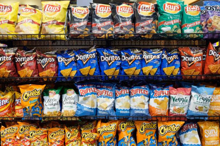 Packaged Snack Foods