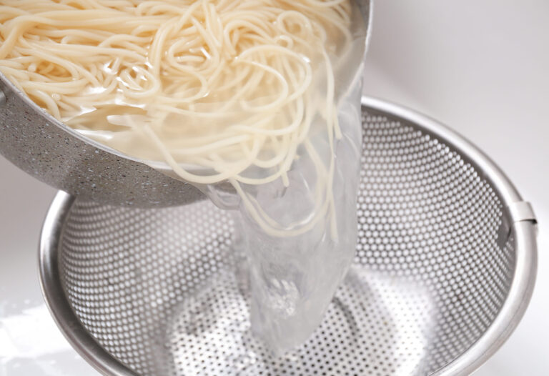 8 Reasons Pasta Water Should Never Go Down the Drain 