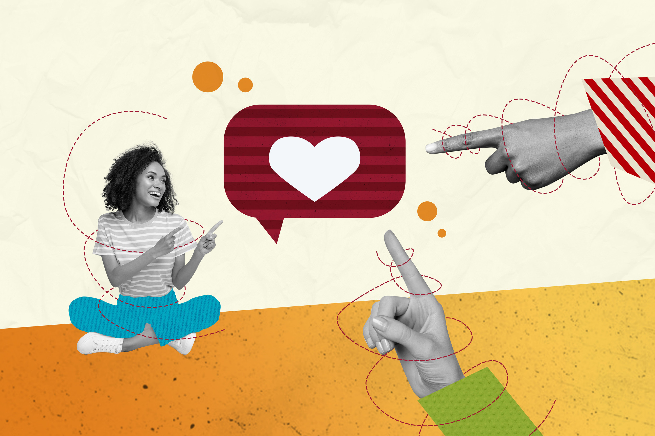 Obsessive Social Media Approval