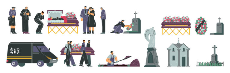 8 Worrying Family Fights After a Funeral