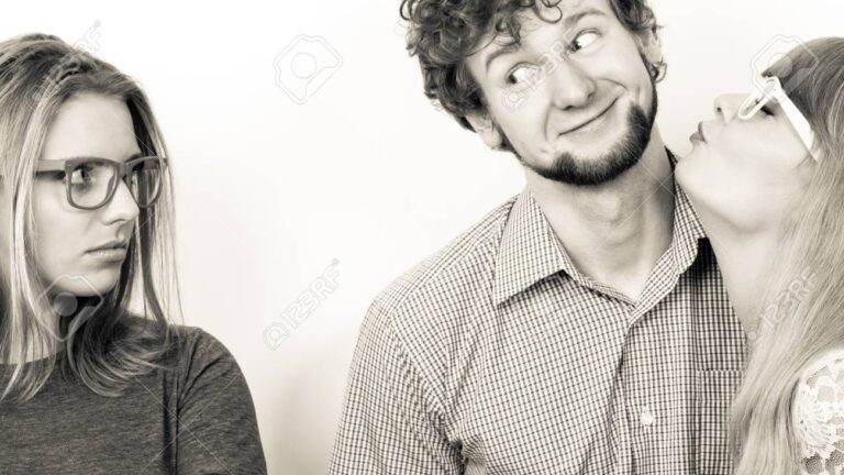 9 Alarming Signs His Wandering Eyes Are Saying More Than His Words