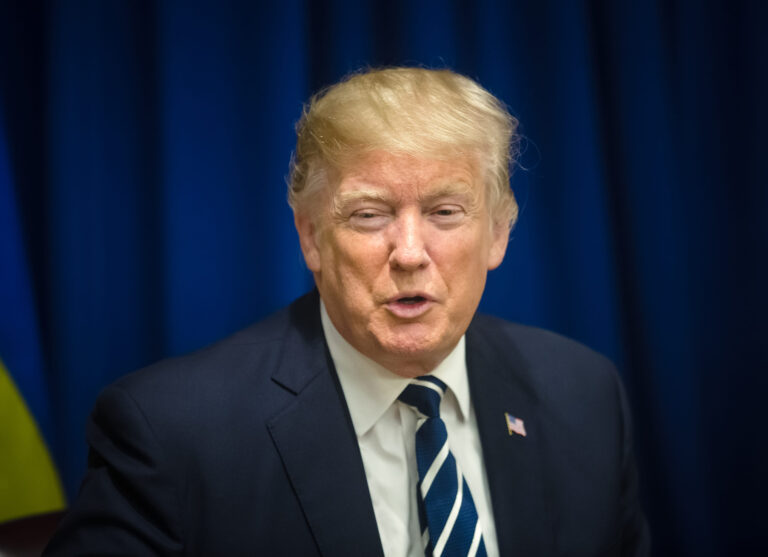 Trump Walkout Raises Questions About Leadership and Press Accountability
