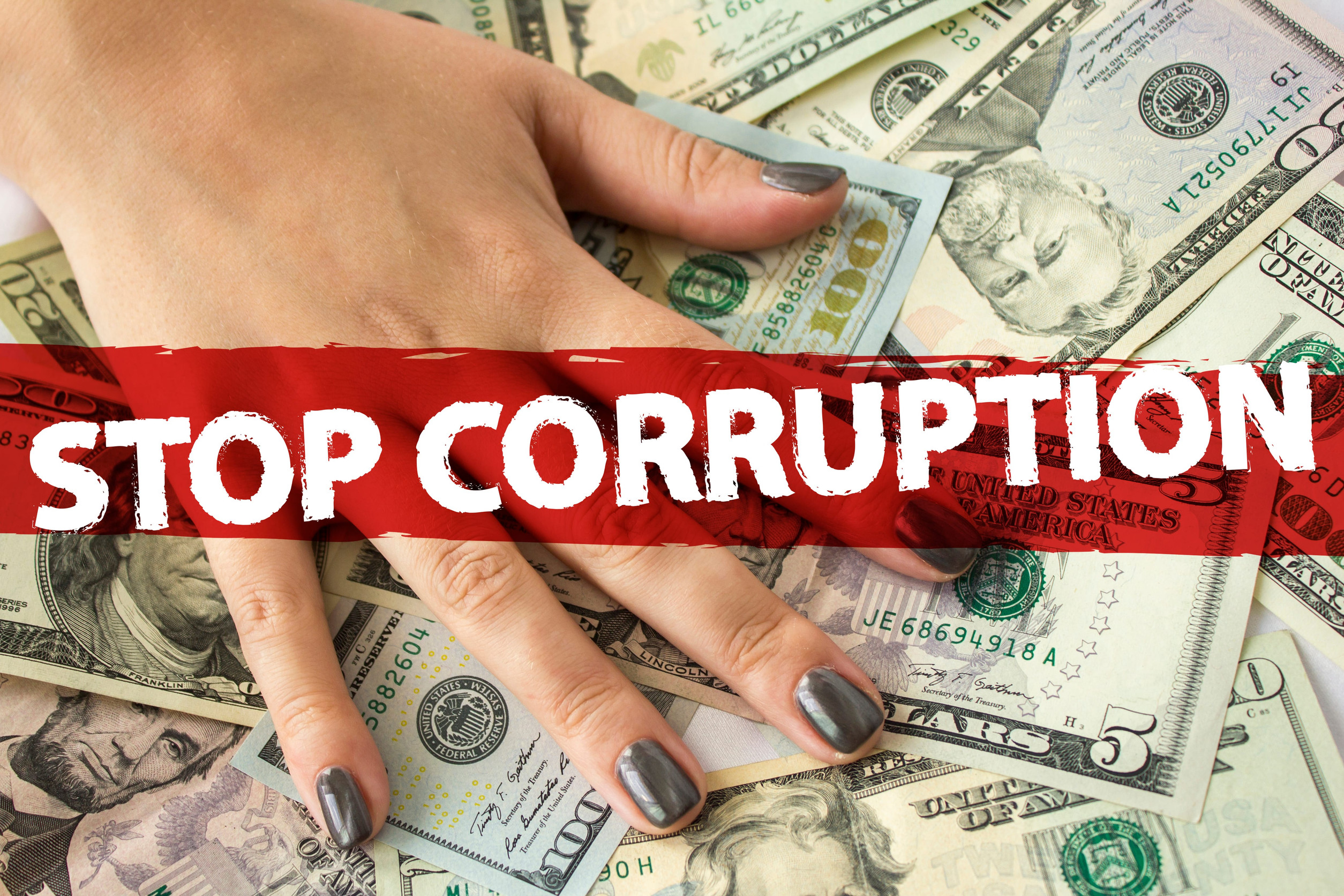 Political Corruption
