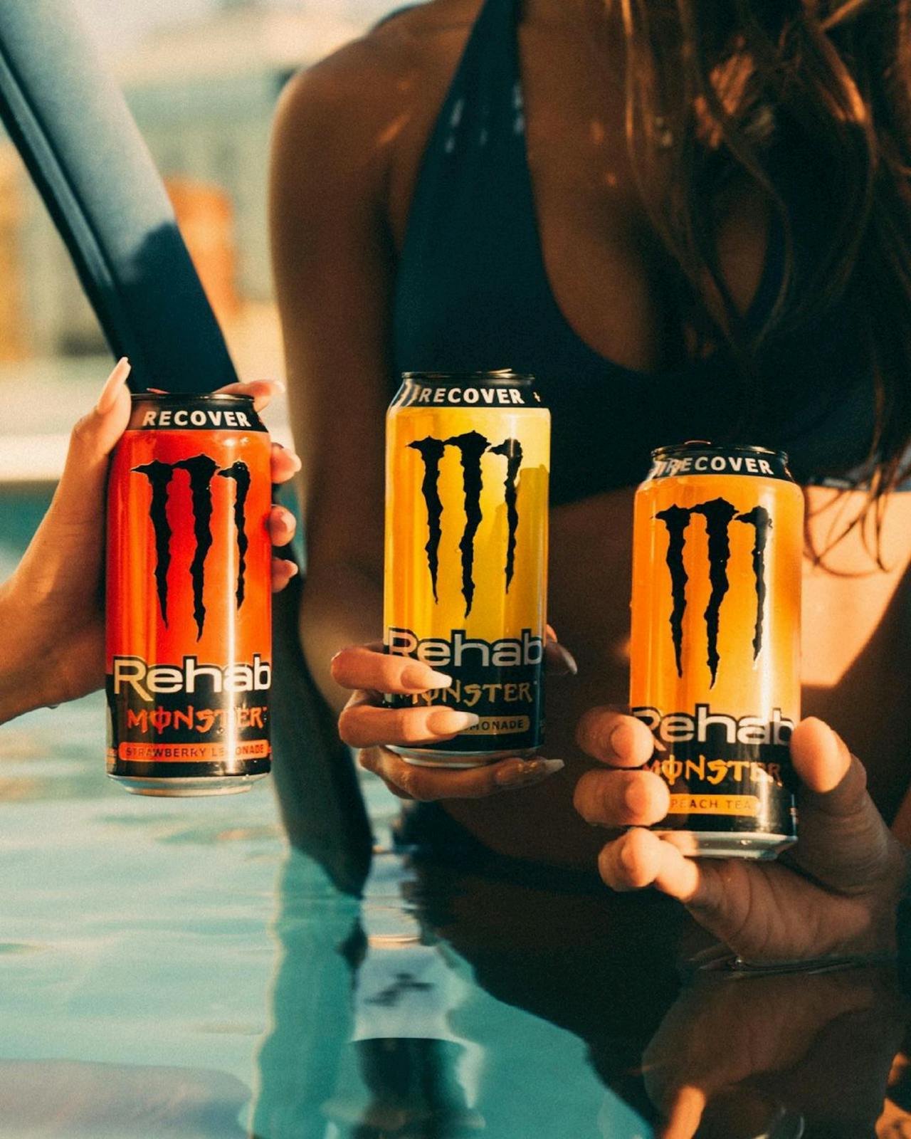 Energy Drinks