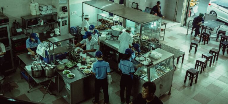 Fast Food Safety and Health