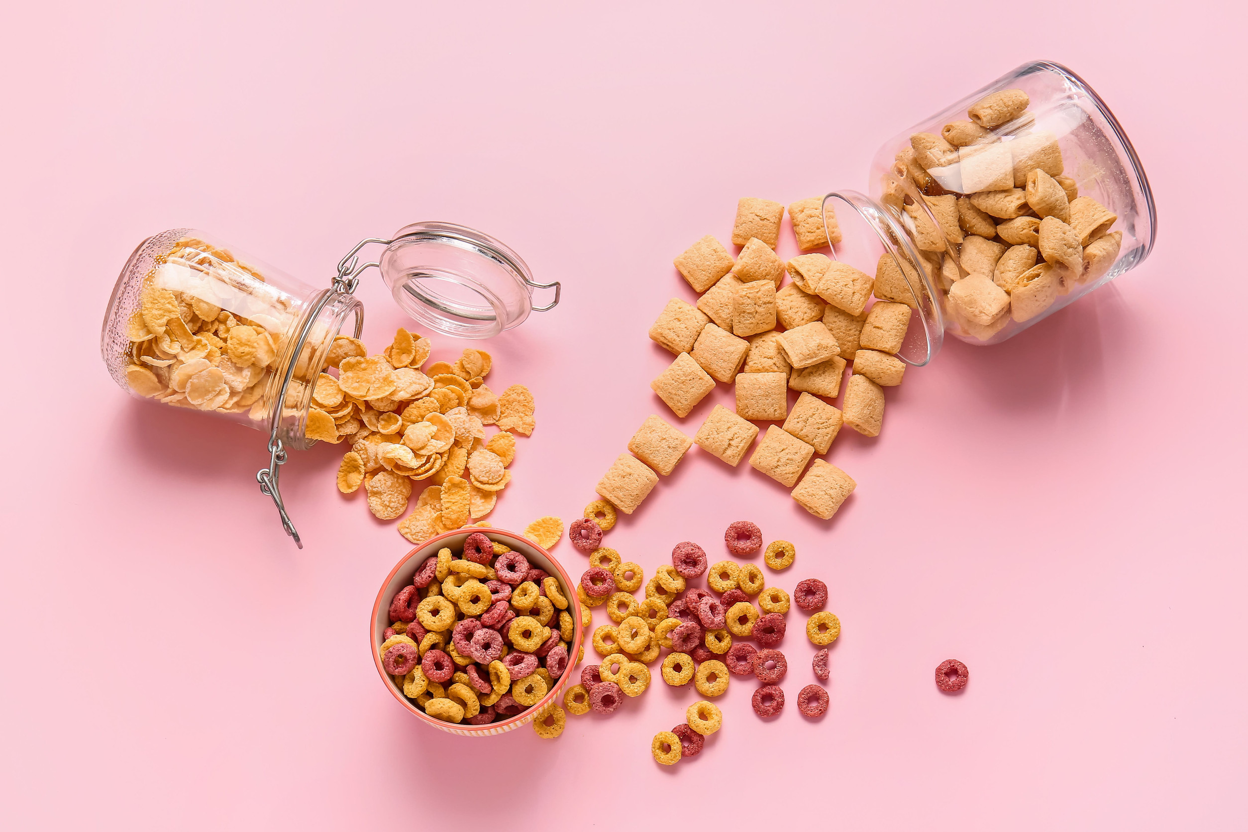 Sugary Cereals
