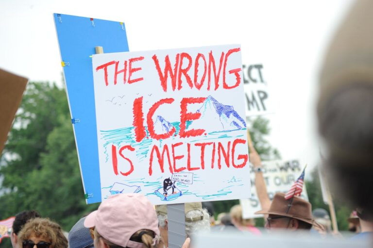 8 Alarming Things The New Jersey ICE Protests Reveal About America