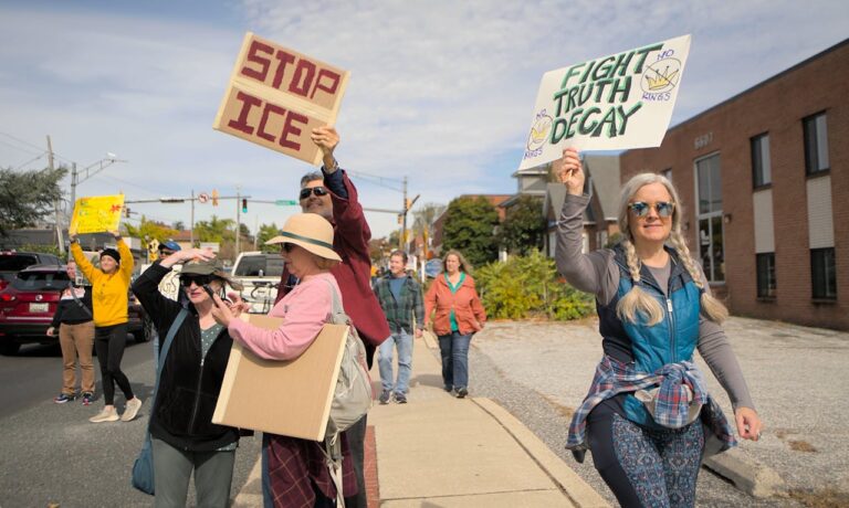 10 Brutal Reasons The ICE Protest Battle Is Going Viral