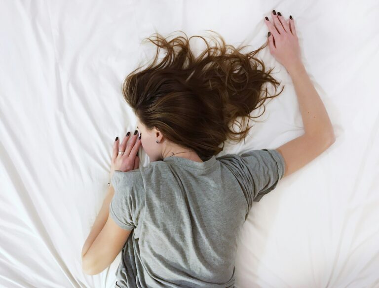 Why Your Sleep Position Might Be Making Life Harder Than You Realize 