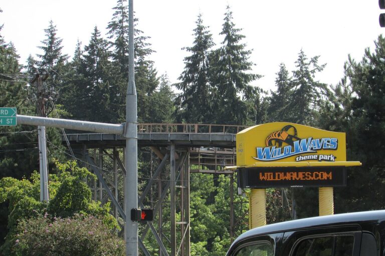 Washington’s Beloved Wild Waves Theme Park Is Closing Forever After Nearly 50 Years of Family Memories 