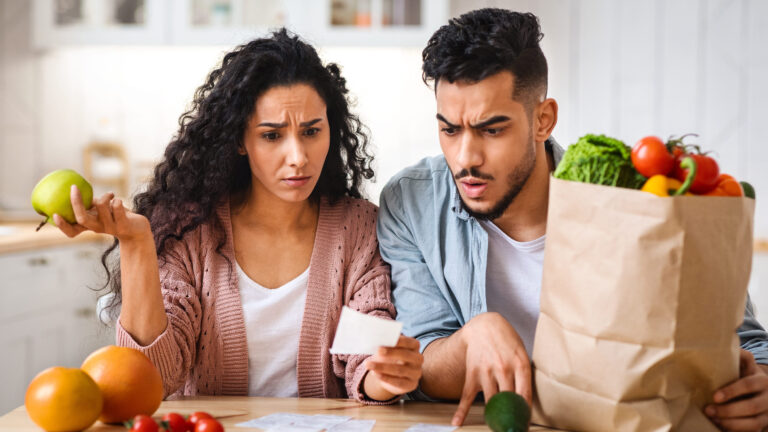 Americans Are Quietly Dropping These Foods as Grocery Bills Stay High in 2026