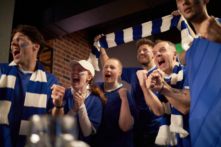 Boston Bars Rush to Restock After Scotland Fans Drain Beer Supplies During World Cup Week