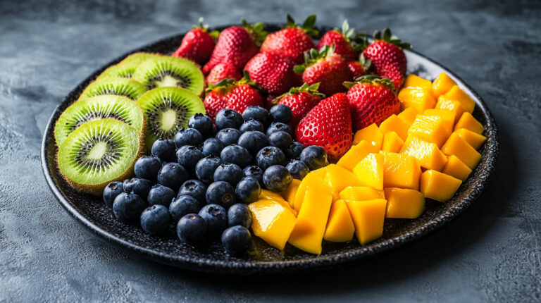 5 Fruits to Boost Your Body’s Natural Collagen Production
