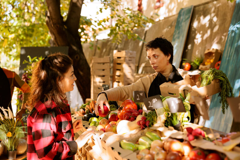 Clovis Farmers Market: Summer Evenings Shift