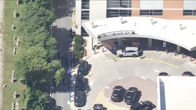 Deadly Wilmington Hospital Shooting Leaves Delaware Shaken