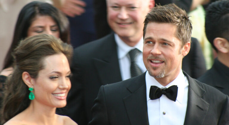 Angelina Jolie’s Children Take Sides, Raising Eyebrows in Hollywood Feud