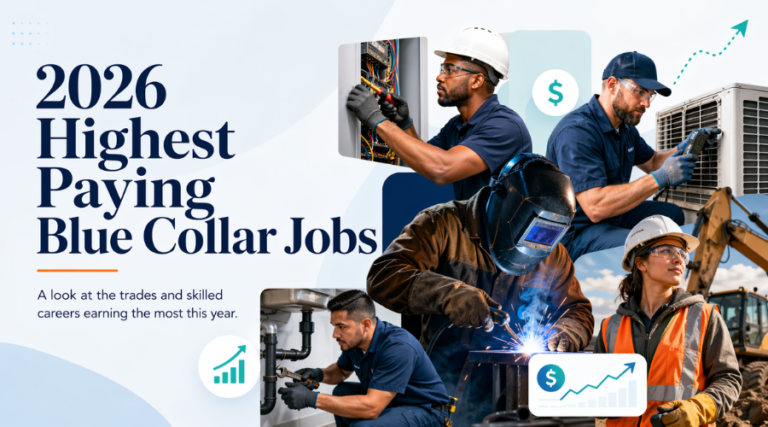 Highest Paying Blue Collar Jobs In New York In 2026